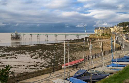 Gorgeous Apartment Seconds from Seafront Clevedon - Foto 22