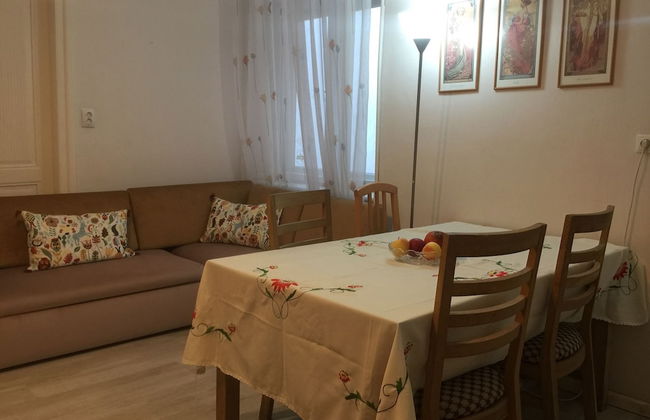 Heart of Riga Apartment - Foto 10