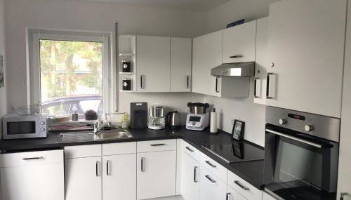 Feriendomizil Dornum Haus Willy mit Wintergarten und Wallbox - Foto 3