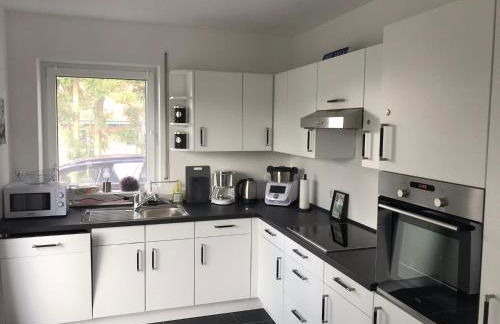 Feriendomizil Dornum Haus Willy mit Wintergarten und Wallbox - Foto 3