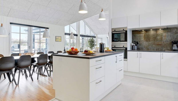 Luxury Retreat in Mommark - By Traum Ferienwohnungen - Foto 5, Cocina privada