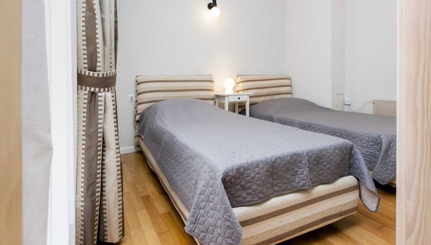 Charming Bright Gem Rovinj Downtown - Foto 2, Habitación