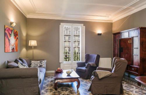 BCN Paseo de Gracia Rocamora Apartments - Foto 60