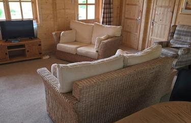 Spruce Cabin - Cabins at Aithernie, East Fife - Foto 14