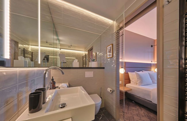 Adina Apartment Hotel Munich - Foto 47