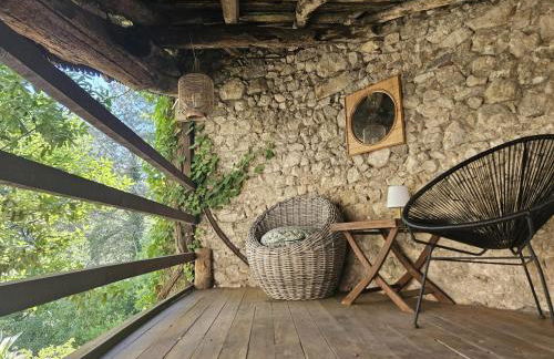 Perched Nest in Cevennes Mountains, relaxing place - Photo 61