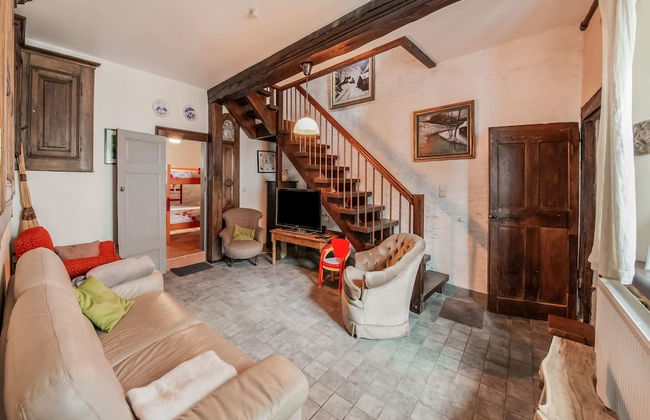 Heritage Holiday Home in Gouvy With Fenced Garden - Foto 22