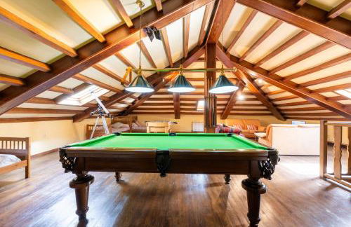 Villa en Asturias con cine, Piscina, BBQ, Juegos, 14 Pax - Foto 47