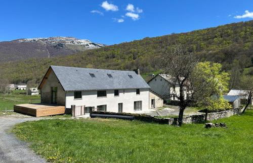 Gîte L'Après-Ski, Spa, Spacieux - Foto 43