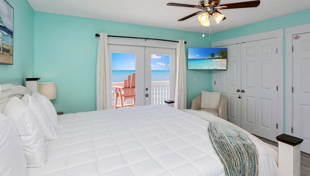 Edgewater Retreat by Pristine Properties Vacation Rentals - Foto 4, Habitación