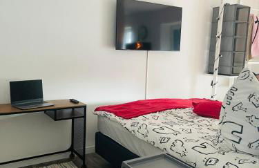 Studio-Apartment Hohe Börde - Foto 46