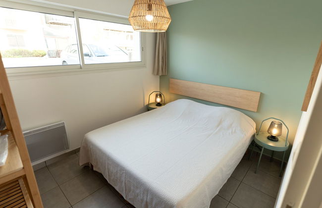 Résidence Lagocéan T2 Classic - Foto 4