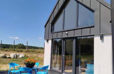 Domek letniskowy - Leśna chmurka - sauna, bania - Foto 16