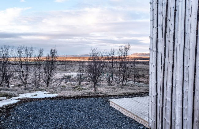 Au44 cottages - Arngrimslundur - Foto 39