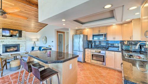 McKees Beach House w/ Ocean Views, Hot Tub! - Foto 2