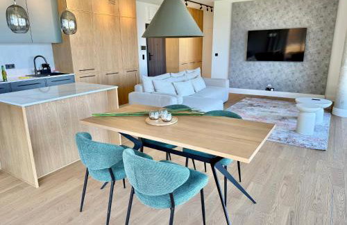 Apartament Premium View w Riva Zegrze, Jezioro Zegrzyńskie - Foto 8