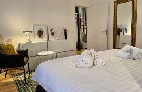 VOH SUPER EXKLUSIVES LOFT, ZENTRAL, Smart-TV, Parkplatz - Foto 33