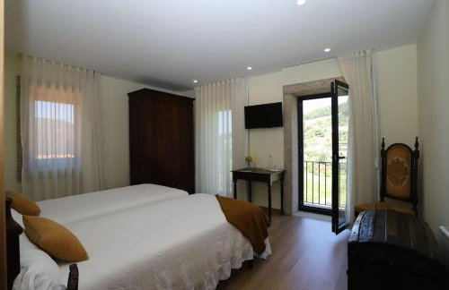 New Honey House, Serra do Marão Ansiães-Amarante - Foto 12