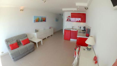 Front de mer T2 PALAVAS LES FLOTS direct plage - Foto 5