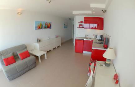 Front de mer T2 PALAVAS LES FLOTS direct plage - Foto 5