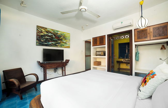 Loft House 2BR Seaside An Bang Beach - Foto 9