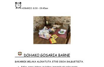 Casa Rural Irigoien - Foto 7