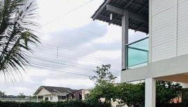 Furnished house with pool and air conditioning - Foto 4