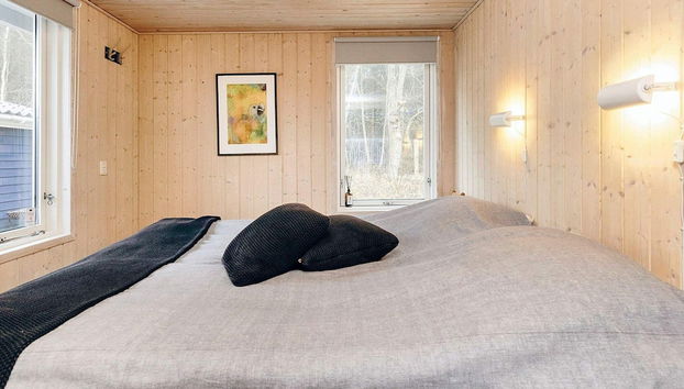 Holiday Home in Hals - Foto 2, Habitación