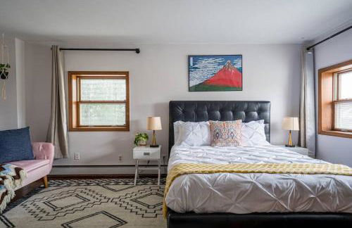 2Units 4BR 3BA Cape Cod Designer House - Foto 55