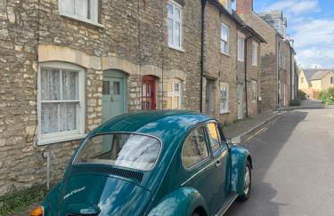 The Shoe Box cottage with allocated parking - Foto 20