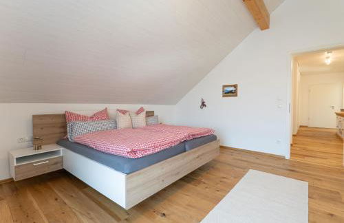 Ferienwohnung Anemone - 4 Zimmer mit Bergblick & Alpenflair - Foto 13