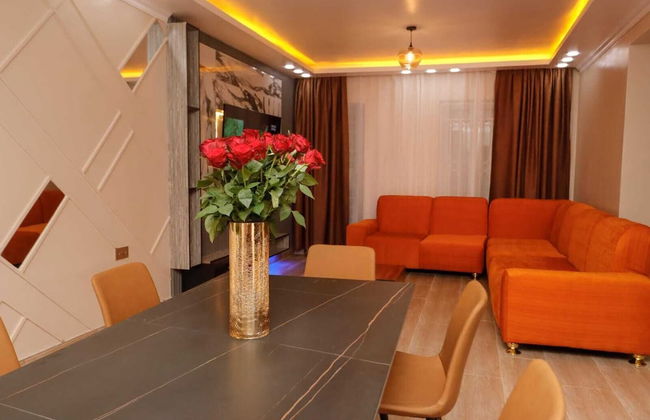 Lux Suites Nakuru VIP Suites - Foto 14