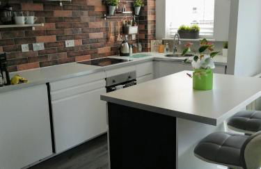 Boutique Coastal appt nr Edinburgh - Foto 4