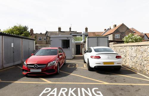 Brandon Apartment in Town Centre with parking - Foto 11