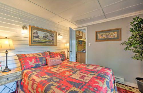 Adirondack Mountains Cottage Near Gore Mountain! - Foto 11