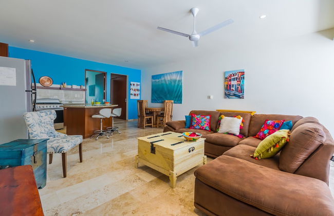 Estrella Del Mar One Bedroom 102 - Photo 15