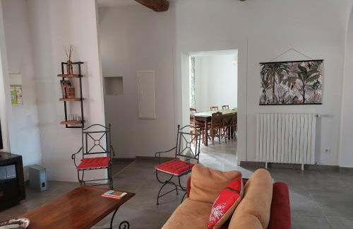 Grande Maison Vigneronne, proche de la mer - Foto 25