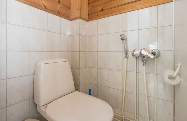 Aurinkoalppi 11a paritalon yläkerta - Foto 17