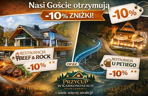 Przycup w Karkonoszach Apartamenty APARTAMENTY W OKOLICY KARPACZA 7 MINUT OD KARPACZA Marczyce SosnówkaKarkonosze, Karpacz, Szklarska Poręba- Sauna Fińska - Foto 65