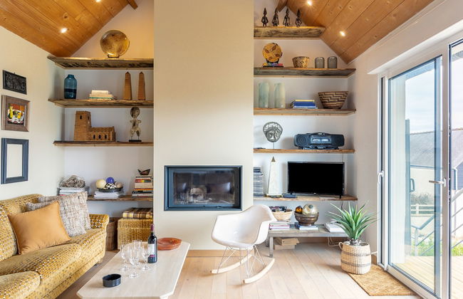 La Bellevue de Pen Ar Rhun - Foto 12