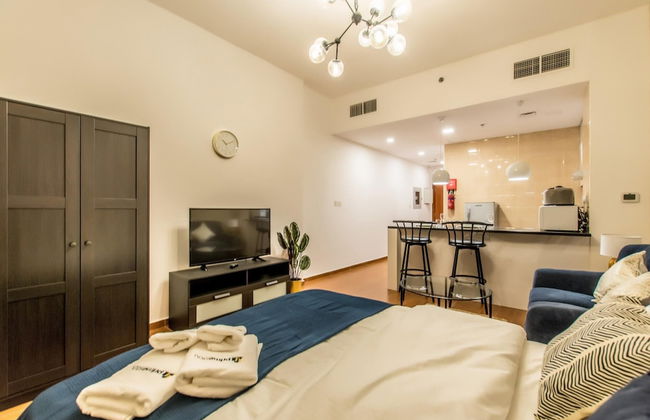 Al Barsha South - JVT - Al Jawhara Tower 1506 - Photo 6