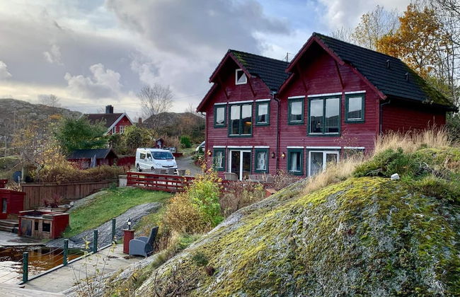 6 Person Holiday Home in Bomlo - Foto 48