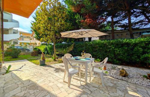 Giardino al mare 2 min dal Mare Giardino Wifi AC - Foto 33