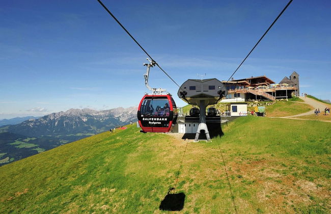 Wonderful Apartment in Hopfgarten im Brixental With Parking - Foto 80