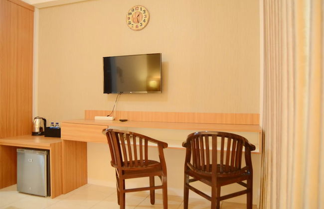 Simply Studio Room @ Annora Living Apartement Tangerang - Foto 15