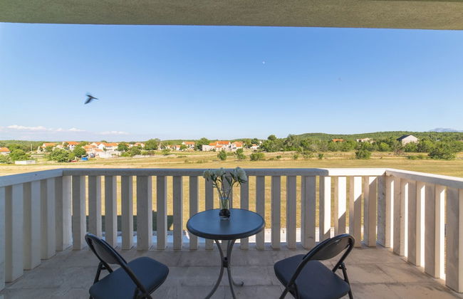 Idyllic Getaway Lovrec Villa With Pool - Foto 17