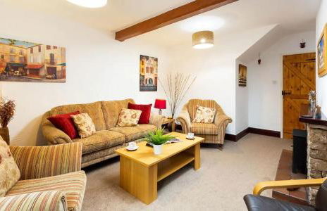 Old Barn Cottage - Foto 6