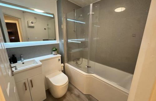 No56 - 2-bed Boutique Apartment - Hosted by Hutch Lifestyle - Foto 50