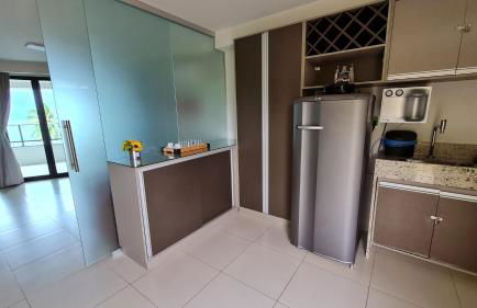 Flat Tabatinga Nord, vista para o mar - Foto 51