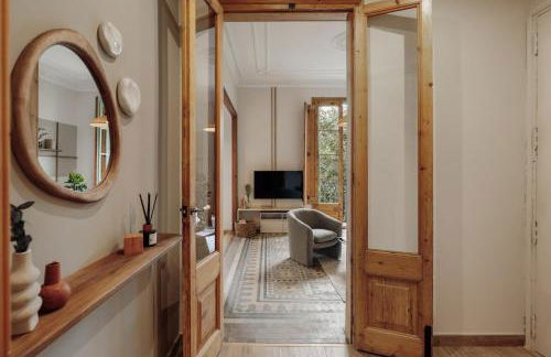 Kaax - 3 bedrooms and balcony in Eixample - Foto 6